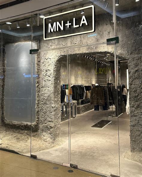 mnla branches|MN+LA Opens New Store at SM North EDSA, Quezon City.